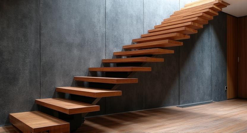 Scala Sospesa Ala di Icaro